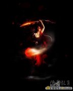 photoshop合成魔幻人物照片特效
